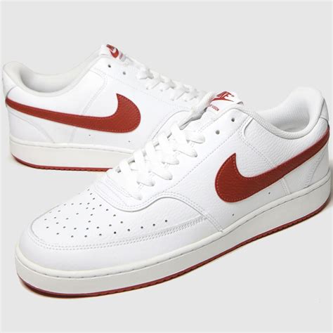 nike schuhe herren grau rot weiß|Nike Schuhe online kaufen .